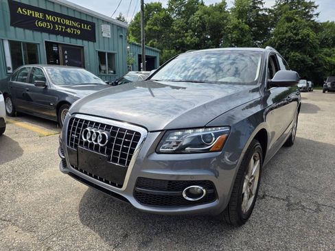 Used 2012 Audi Q5 3.2 Premium Plus AWD/4WD image 5