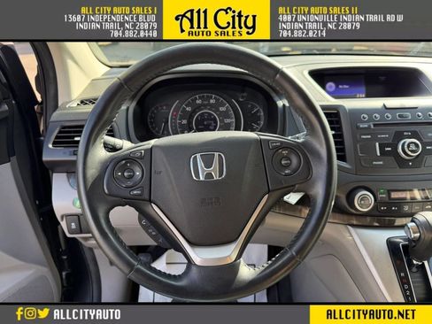 Used 2014 Honda CR-V EX-L image 22
