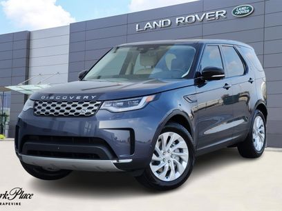 New 2026 Land Rover Discovery S