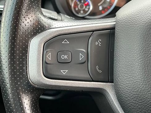 Used 2024 RAM 3500 Tradesman AWD/4WD image 19