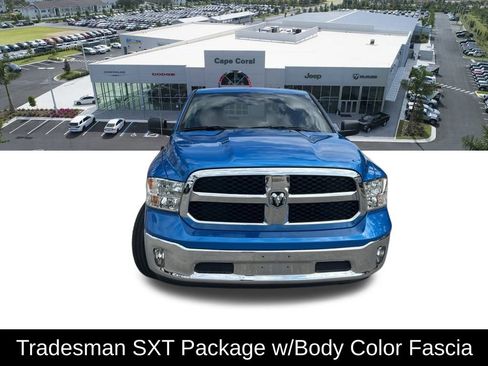Used 2021 RAM 1500 Tradesman w/ Tradesman SXT Package image 5