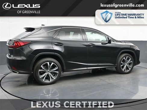 Certified 2022 Lexus RX 350 FWD w/ Premium Package image 8