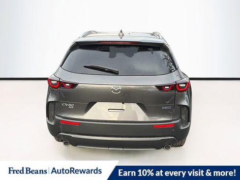New 2026 MAZDA CX-50 2.5 Hybrid w/ Preferred Pkg image 6