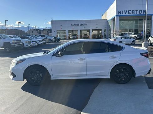 Used 2020 Subaru Legacy Sport w/ Popular Package #3 image 24