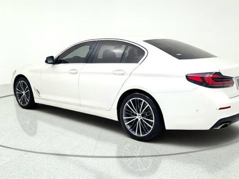 Used 2021 BMW 540i w/ Executive Package RWD image 6