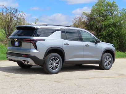 New 2026 Chevrolet Traverse LT