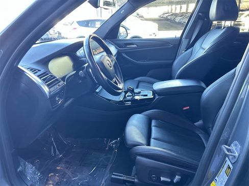 Used 2024 BMW X3 xDrive30i image 11
