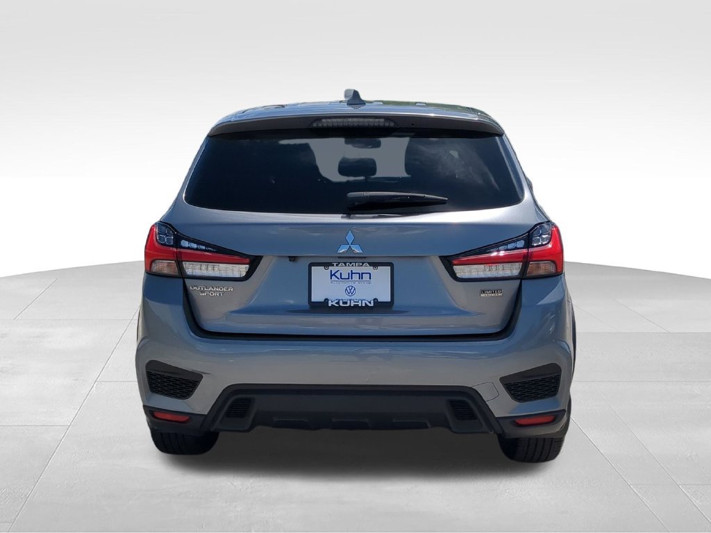Used 2022 Mitsubishi Outlander Sport ES AWD/4WD image 4