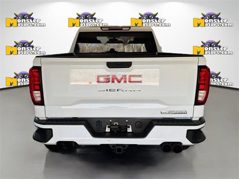 Used 2021 GMC Sierra 1500 Elevation w/ X31 Off-Road Package image 5
