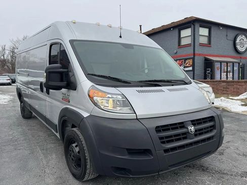 Used 2015 RAM ProMaster 2500 w/ Cargo Convenience Group FWD image 5