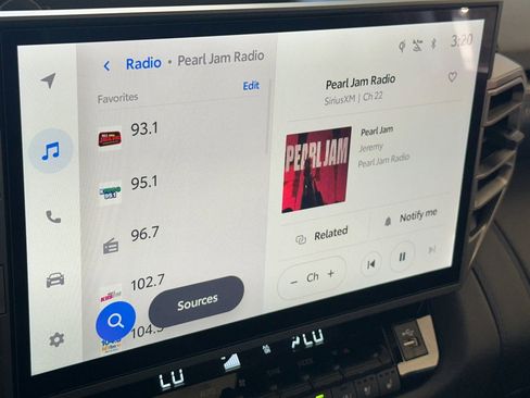 New 2026 Toyota Tundra Platinum image 16
