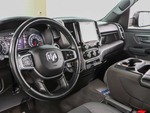 Used 2022 RAM 1500 Big Horn AWD/4WD image 23
