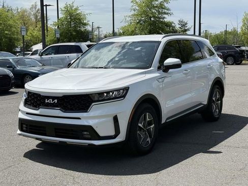 Used 2023 Kia Sorento EX FWD image 5