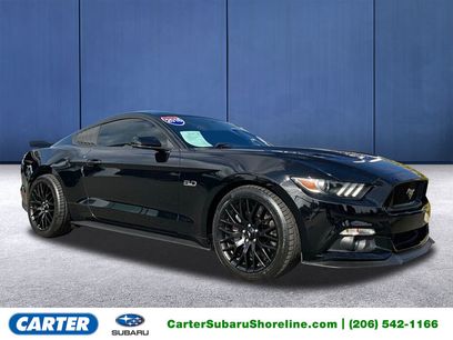 Used 2016 Ford Mustang GT Premium w/ GT Performance Package