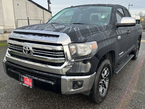 Certified 2016 Toyota Tundra SR5 image 1