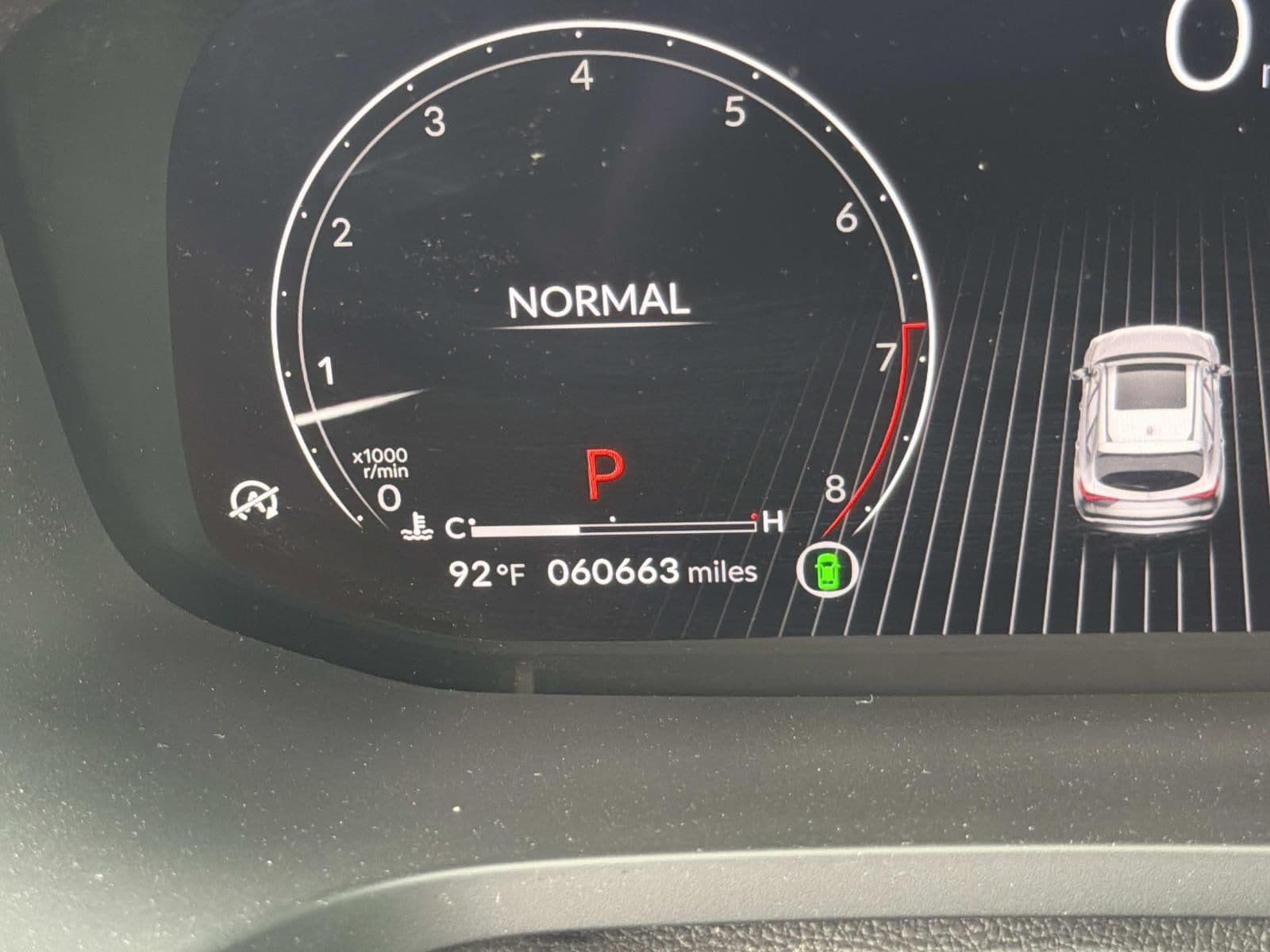Used 2022 Acura MDX w/ Advance Package AWD/4WD image 28