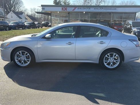 Used 2014 Nissan Maxima 3.5 SV w/ SV Value Package image 8