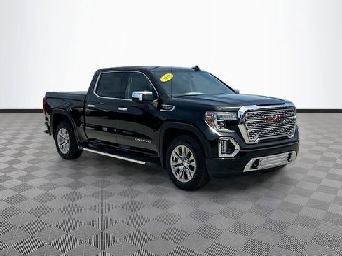 Used 2020 GMC Sierra 1500 Denali w/ LPO, GMC Protection Package AWD/4WD image 3
