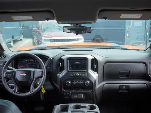 Used 2021 Chevrolet Silverado 3500 W/T w/ WT Convenience Package AWD/4WD image 17