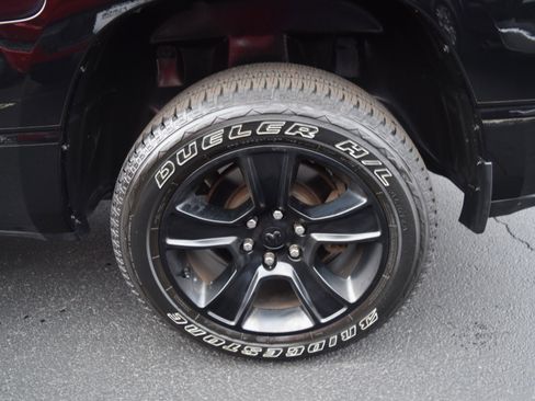 Used 2023 RAM 1500 Big Horn image 7