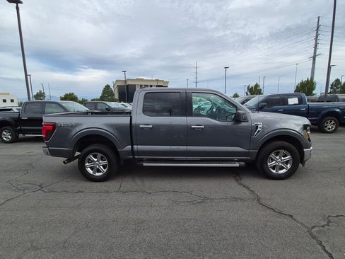 Used 2025 Ford F150 XLT w/ Equipment Group 301A Standard AWD/4WD image 2
