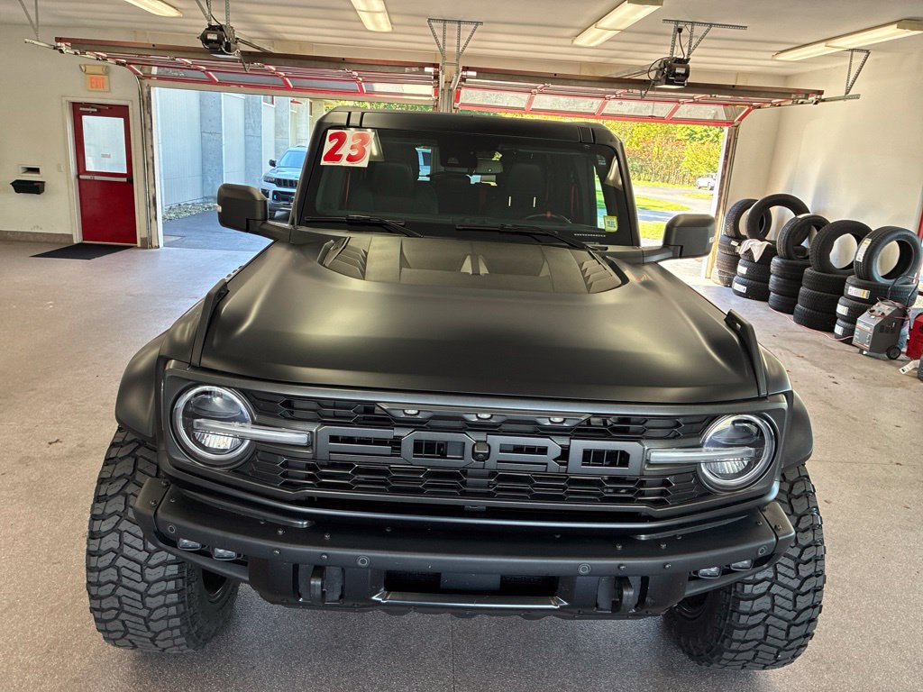 Used 2023 Ford Bronco Raptor AWD/4WD image 4