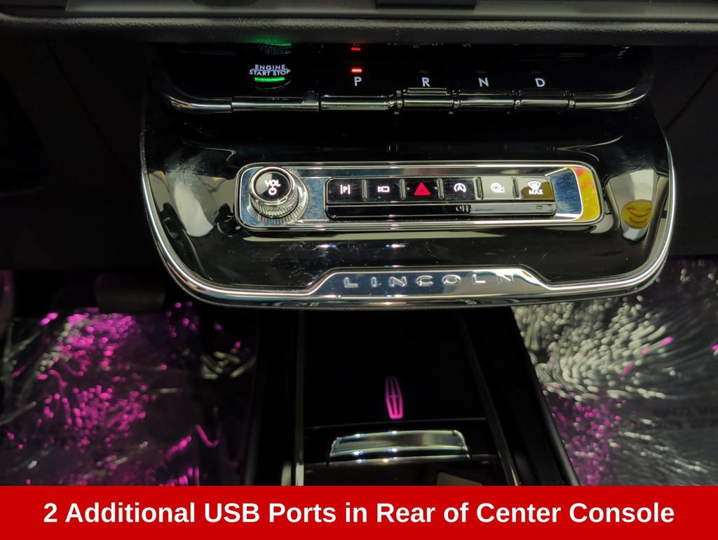 Used 2024 Lincoln Corsair Reserve w/ Equipment Group 201A AWD/4WD image 23