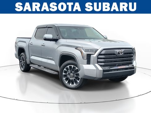 Used 2023 Toyota Tundra Limited image 1