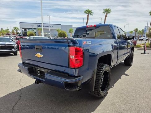 Certified 2017 Chevrolet Silverado 1500 LT w/ All Star Edition AWD/4WD image 6