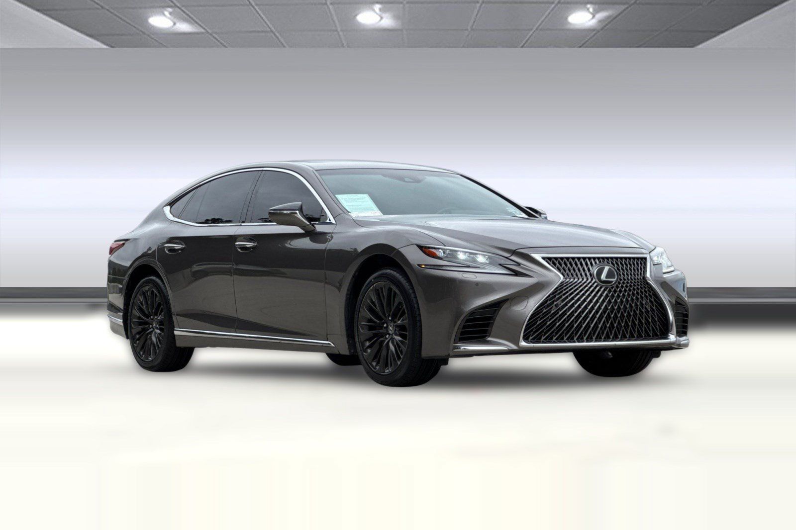 Used 2018 Lexus LS 500 AWD w/ Interior Upgrade Package image 6