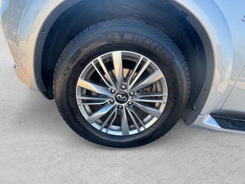 Used 2019 INFINITI QX80 Luxe image 25