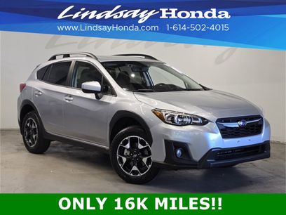 Used 2019 Subaru Crosstrek 2.0i Premium