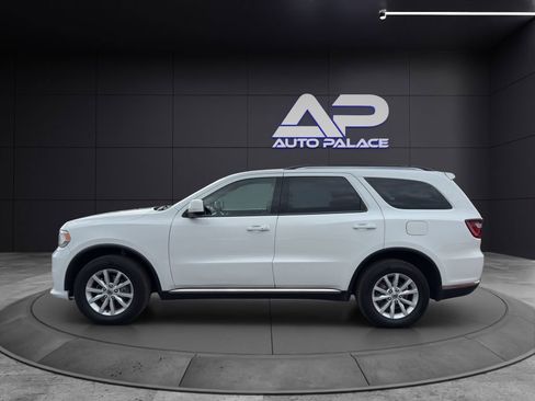 Used 2019 Dodge Durango SXT image 7