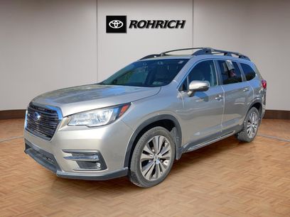 Used 2020 Subaru Ascent Limited w/ Popular Package #3