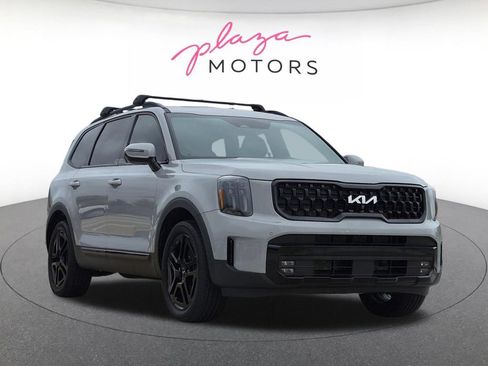 Used 2024 Kia Telluride SX Prestige X-Line AWD/4WD image 3