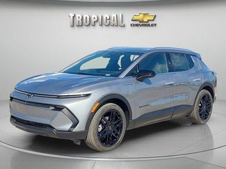 New 2026 Chevrolet Equinox EV LT video 1