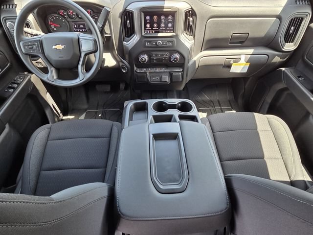 New 2026 Chevrolet Silverado 1500 Custom AWD/4WD image 8