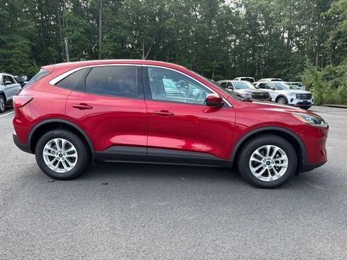 Used 2020 Ford Escape SE AWD/4WD image 6