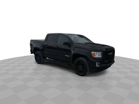 Used 2022 GMC Canyon Elevation w/ Trailering Package image 2