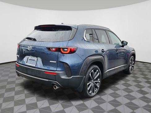 Certified 2023 MAZDA CX-50 AWD 2.5 S w/ Cargo Package image 4