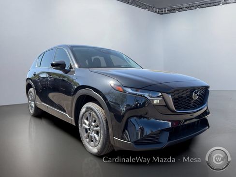 New 2026 MAZDA CX-5 Select AWD/4WD image 2