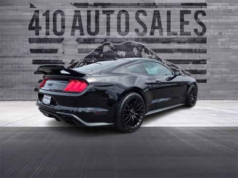 Used 2021 Ford Mustang GT w/ GT Performance Package RWD image 3