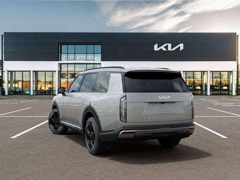 New 2027 Kia Telluride AWD image 4