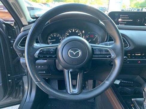 Certified 2024 MAZDA CX-30 AWD 2.5 S w/ Premium Package image 21