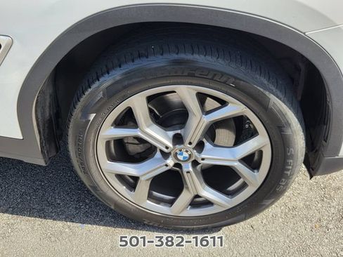 Used 2024 BMW X3 xDrive30i AWD/4WD image 18