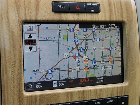 Used 2011 Ford F150 Lariat w/ Lariat Plus Pkg AWD/4WD image 16