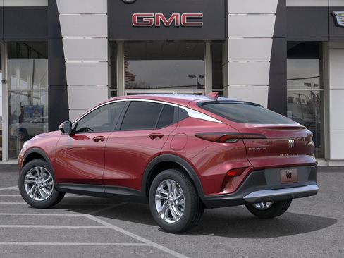 New 2025 Buick Envista Preferred w/ Convenience I Package image 17