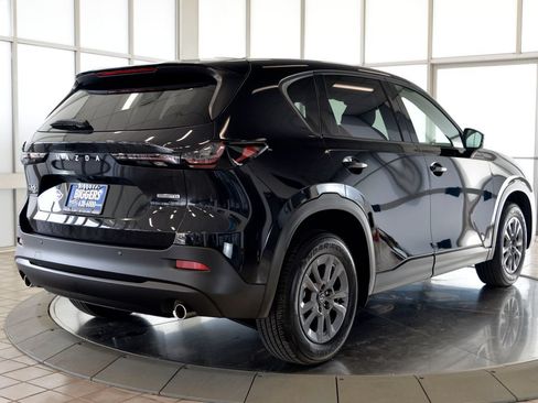 Certified 2026 MAZDA CX-5 Select AWD/4WD image 8