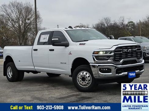 New 2026 RAM 3500 Lone Star image 1
