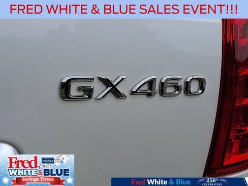 Used 2013 Lexus GX 460 w/ Comfort Plus Pkg AWD/4WD image 11